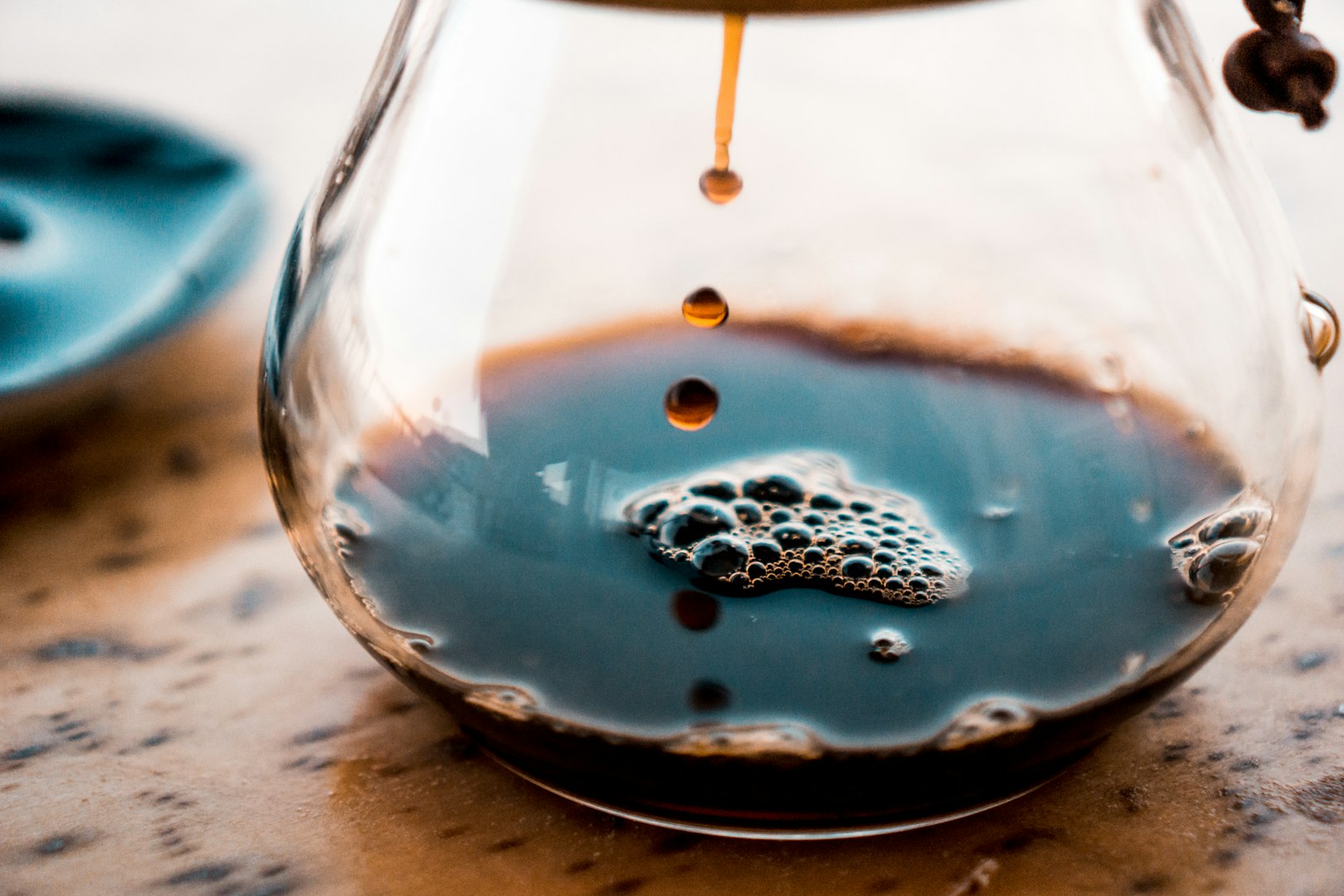 Färskbryggt kaffe – serveras hos Café Sjöstigen för 25 kr